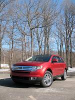 Ford Edge SEL AWD 2007 года